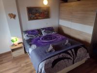 Posteľ alebo postele v izbe v ubytovaní Casa Bozzero