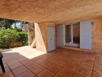 Plan piętra w obiekcie Appartement Hyères : 2 pièces, jardin privé, proche plage et port, WIFI, parking - FR-1-335-161