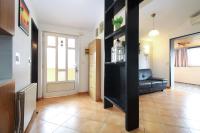 Televízia a/alebo spoločenská miestnosť v ubytovaní Apartment Marino 1619