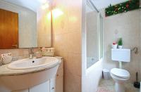 Kúpeľňa v ubytovaní Apartment Marino 1619