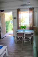 Plán poschodí v ubytovaní SERENITY yard apartment