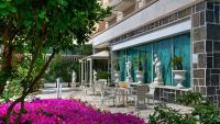 Plán poschodí v ubytovaní Hotel Terme Helvetia