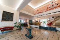 Plán poschodí v ubytovaní Hotel Terme Helvetia