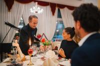 Hostia v ubytovaní Hotel Terme Helvetia