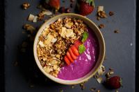 Jídlo v vily nebo okolí