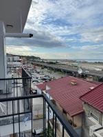 Balkón nebo terasa v ubytování Vista Living Apartments