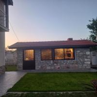 Půdorys ubytování Къща за гости Сияние