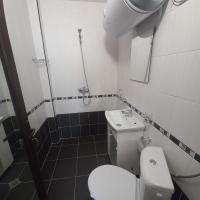 Půdorys ubytování Къща за гости Сияние