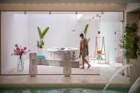 Bazén v ubytování Lagon Life Spirit Boutique Hotel - Adults Only nebo v jeho okolí