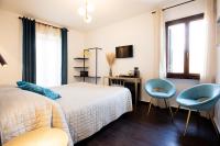 Posteľ alebo postele v izbe v ubytovaní Bellevue - Rooms & Suites