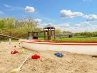 Půdorys ubytování Five-Bedroom Holiday home in Vestervig 1