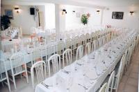 Restaurace v ubytování Plaça Vella