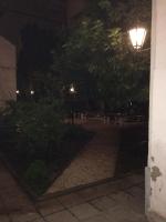 Vonkajšia záhrada v ubytovaní Casa Nora