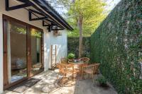 Een tuin van BuBu Villa