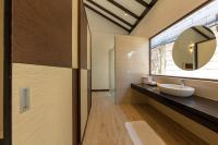 Een badkamer bij BuBu Villa