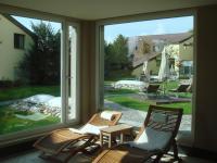 Zahrada ubytování Apartments Seeblick mit Anbindung an ein 4-Sterne-Hotel