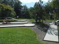 Zahrada ubytování Apartments Seeblick mit Anbindung an ein 4-Sterne-Hotel