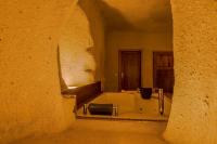 Půdorys ubytování Carmin Cave Hotel