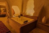 Půdorys ubytování Carmin Cave Hotel
