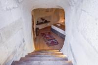 Půdorys ubytování Carmin Cave Hotel