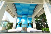 Balkón nebo terasa v ubytování Blue Sky Resort