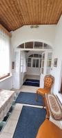 Posedenie v ubytovaní Innenstadtgarten-Wohnung