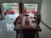 Et opholdsområde på The V Sadan