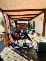 Plán poschodí v ubytovaní Lucija Mobile Home