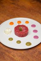 Jídlo v hotelu nebo okolí