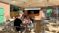 Goście zatrzymujący się w obiekcie Camping Tikayan L'Oxygène
