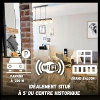 a sign for aldenent elite a d furniture institute website with at Lumineux T5 en centre ville in Angoulême