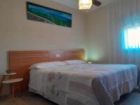 Cama o camas de una habitación en Casa Baleso