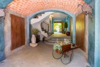 Půdorys ubytování Apartaments Suites Sant Jordi