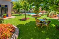 Zahrada ubytování Apartaments Suites Sant Jordi