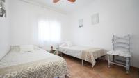 Postel nebo postele na pokoji v ubytování Casa Uly