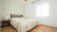 Postel nebo postele na pokoji v ubytování Casa Uly