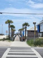 Grundriss der Unterkunft Condo in Gulf Shores King Suite
