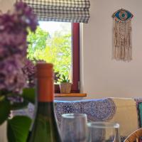 Plán poschodí v ubytovaní Zakatek Mala-apartamenty nad jeziorem