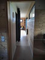 Plán poschodí v ubytovaní Cottage chaleureux avec Sauna & Jacuzzi