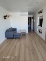 Plan piętra w obiekcie Appartement Centre Port