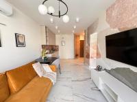 Plán poschodí v ubytovaní Clima Apartment III