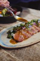 Jídlo v hotelu nebo okolí