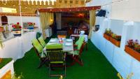 Plán poschodí v ubytovaní Apartamento con Terraza,a 100m playa Costilla y Frente al Castillo