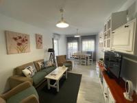 A kitchen or kitchenette at El SOL del SUR