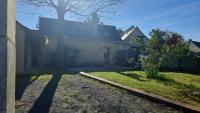 Plán poschodí v ubytovaní Charmante maison de 45 m à deux pas de la Loire