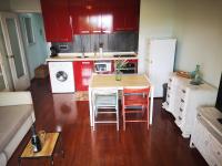 Kuchyň nebo kuchyňský kout v ubytování Apartamentos 62 Peñiscola