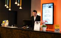 Hosté ubytování ProfilHotels Richmond