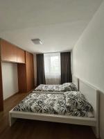 Půdorys ubytování Apartmán 3+1