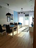 Posedenie v ubytovaní Apartament Kasprowicza