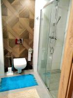 Kúpeľňa v ubytovaní Apartament Kasprowicza